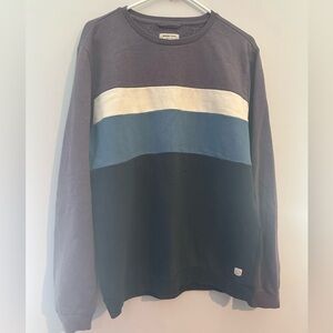 Marine Layer light weight sweatshirt
